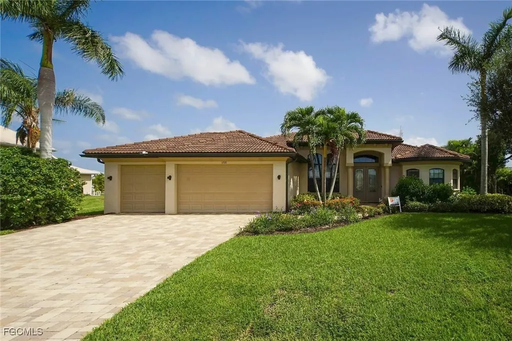 1721 SW 41st Street Cape Coral FL 33914