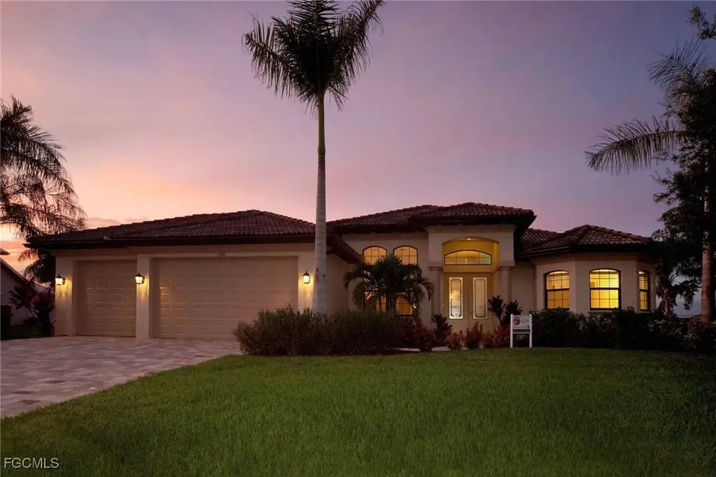 1721 SW 41st Street Cape Coral FL 33914