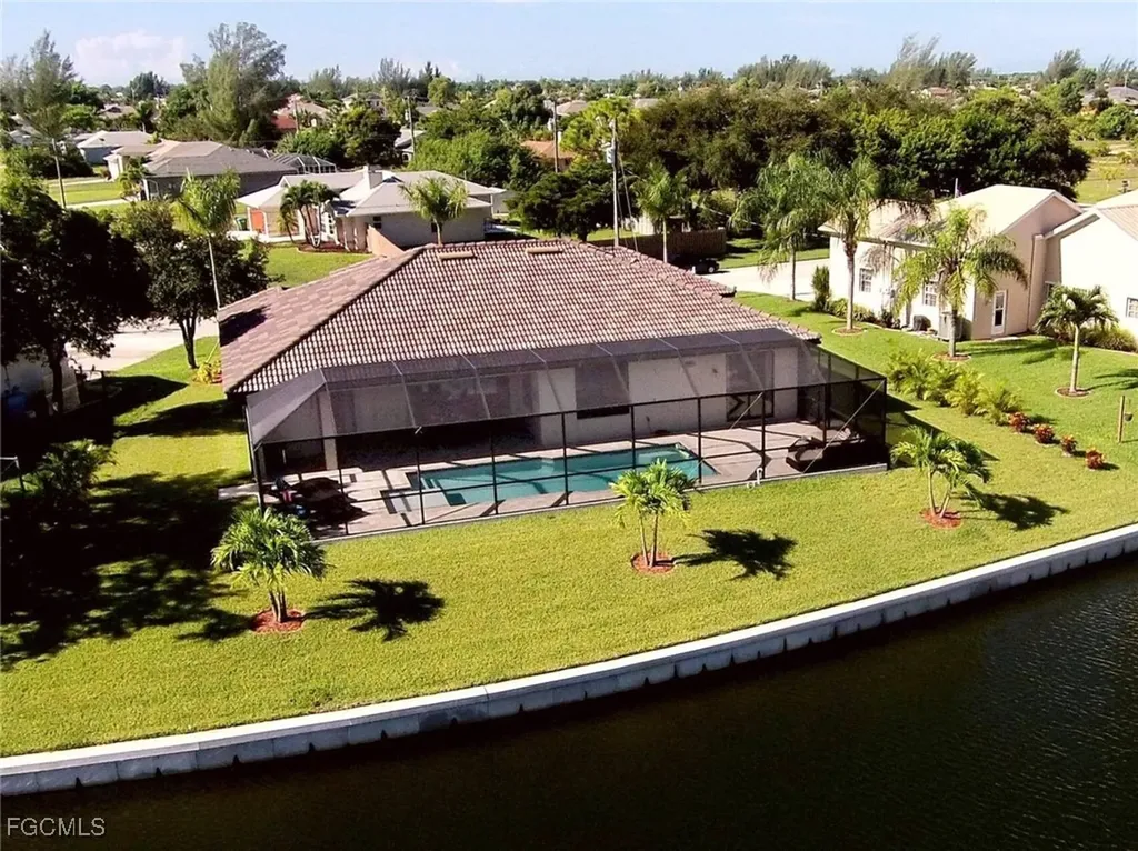 1721 SW 41st Street Cape Coral FL 33914