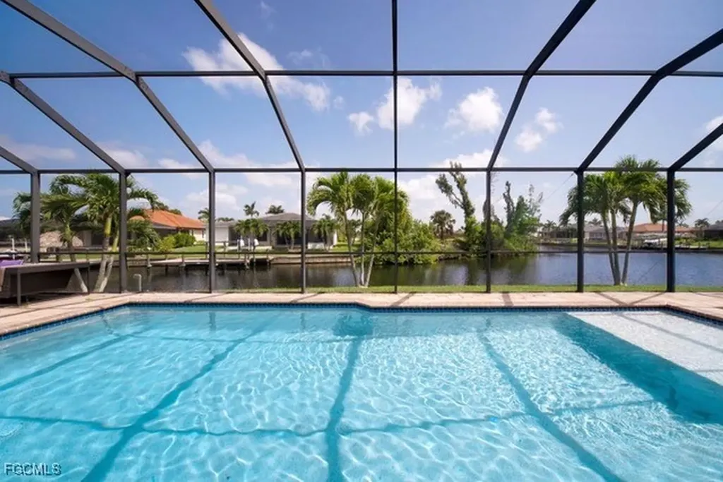 1721 SW 41st Street Cape Coral FL 33914