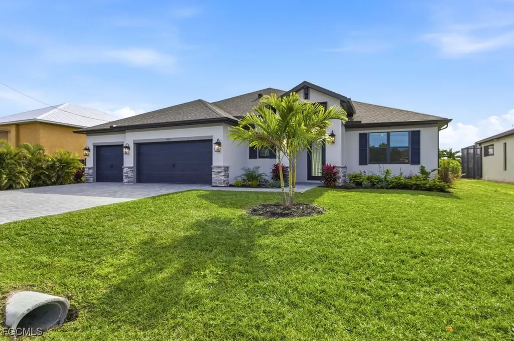 3524 SW 3rd Street Cape Coral FL 33991