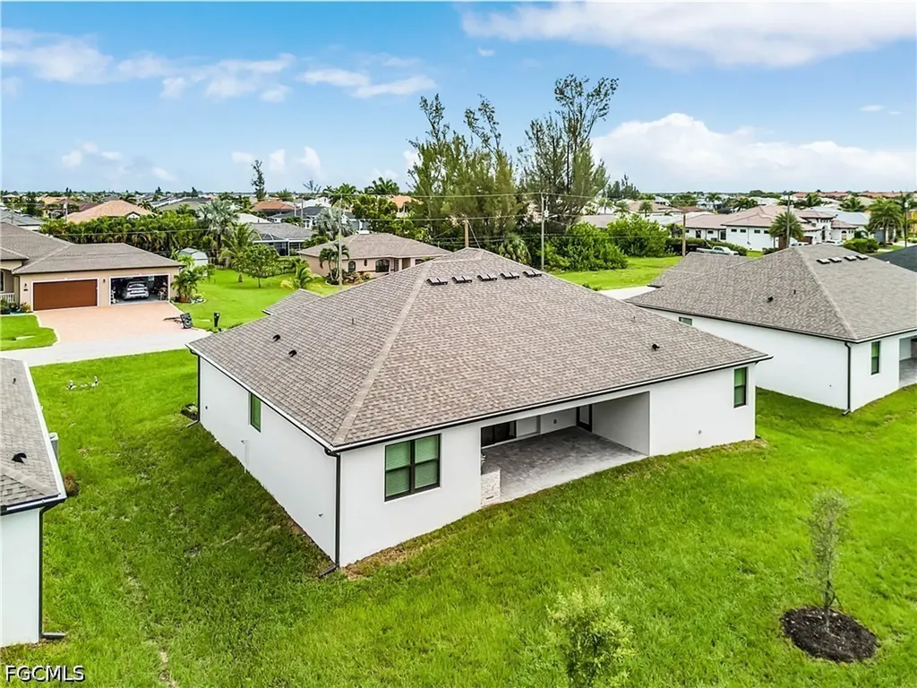 3524 SW 3rd Street Cape Coral FL 33991