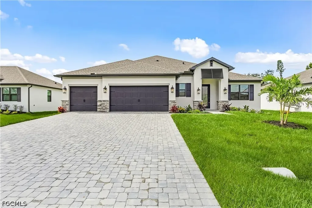 3524 SW 3rd Street Cape Coral FL 33991