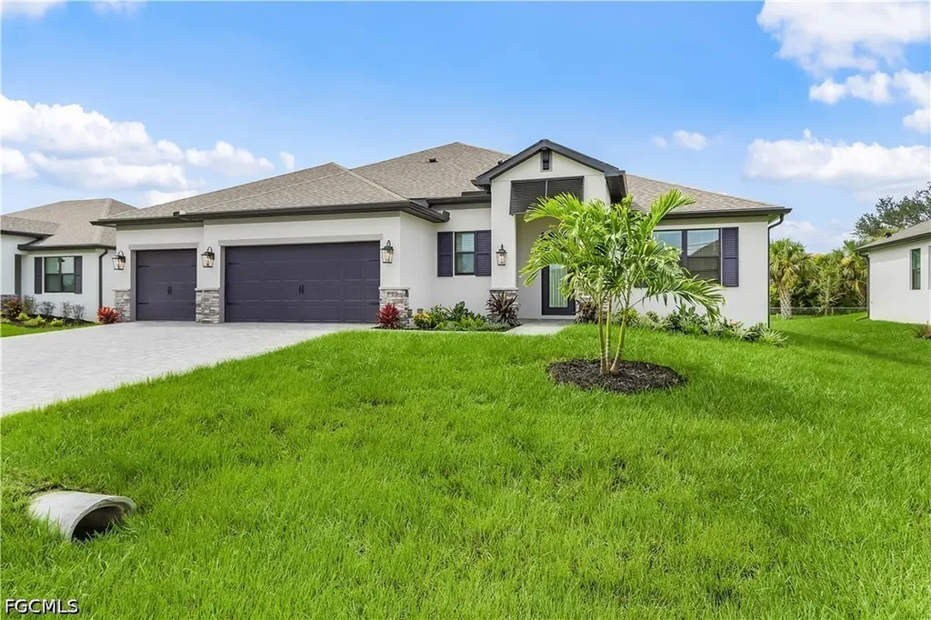 3524 SW 3rd Street Cape Coral FL 33991