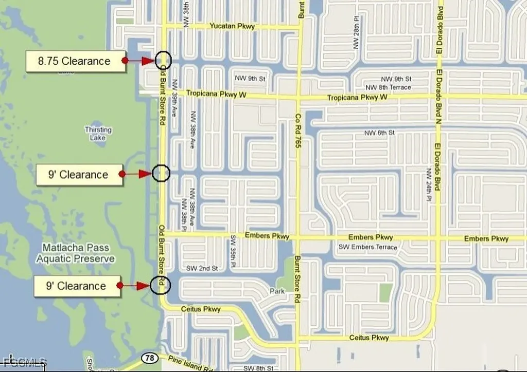 126 SW 38th Place Cape Coral FL 33991