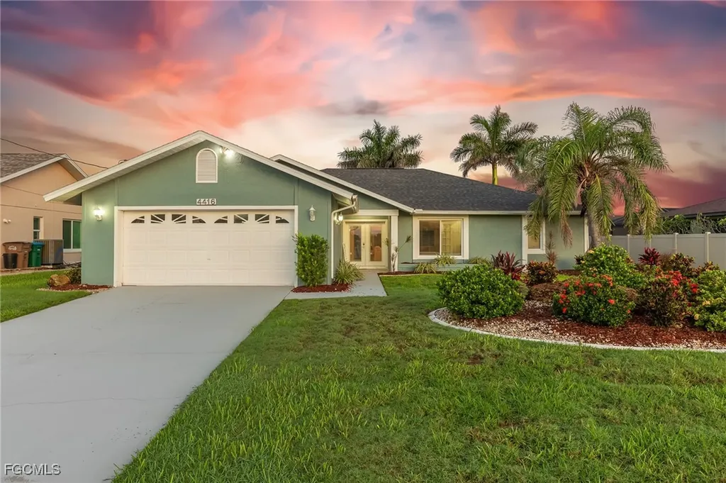4416 SW 5th Avenue Cape Coral FL 33914
