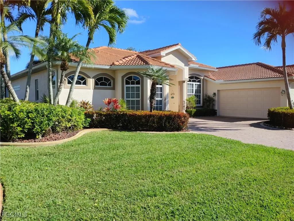 3497 Odyssea Court North Fort Myers FL 33917