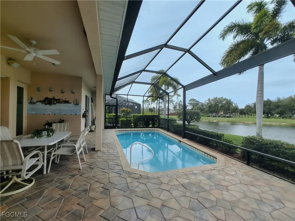 3497 Odyssea Court North Fort Myers FL 33917
