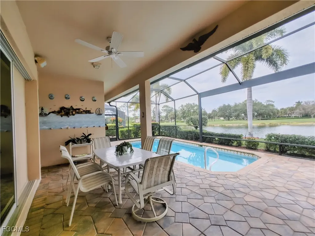 3497 Odyssea Court North Fort Myers FL 33917