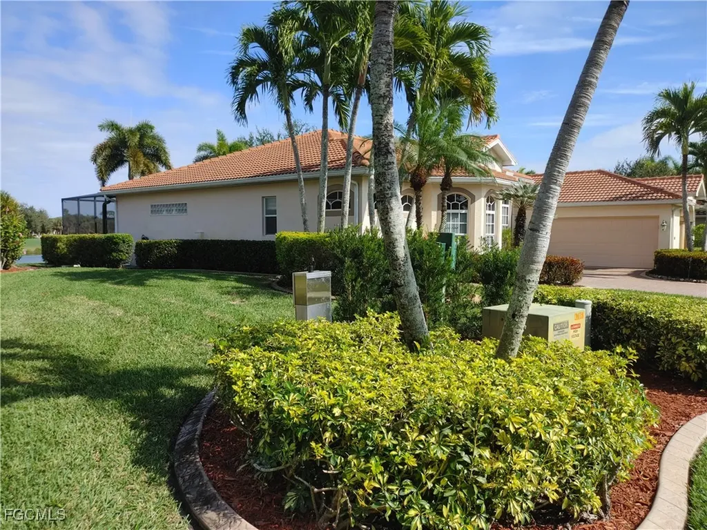 3497 Odyssea Court North Fort Myers FL 33917