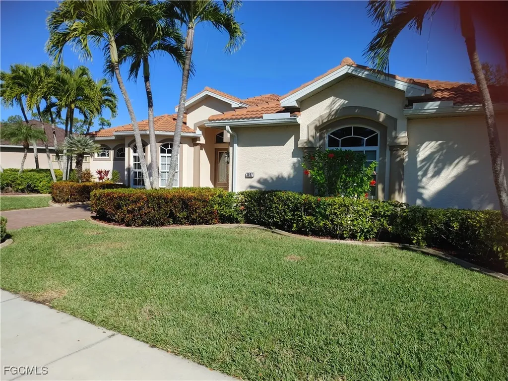 3497 Odyssea Court North Fort Myers FL 33917