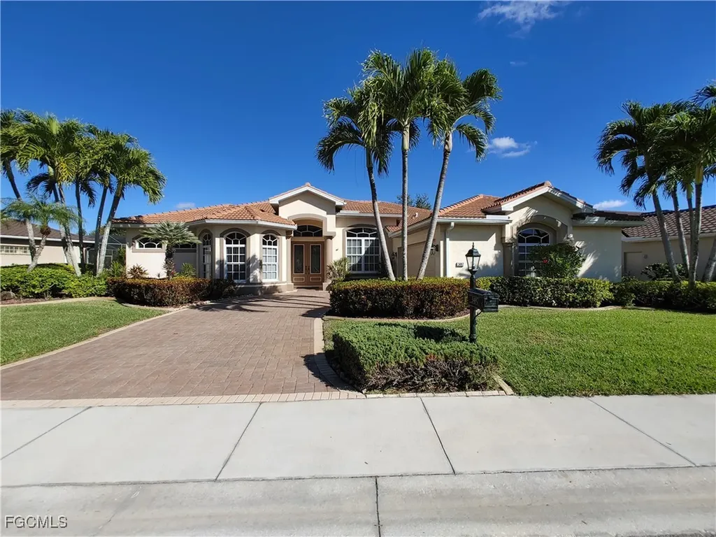 3497 Odyssea Court North Fort Myers FL 33917