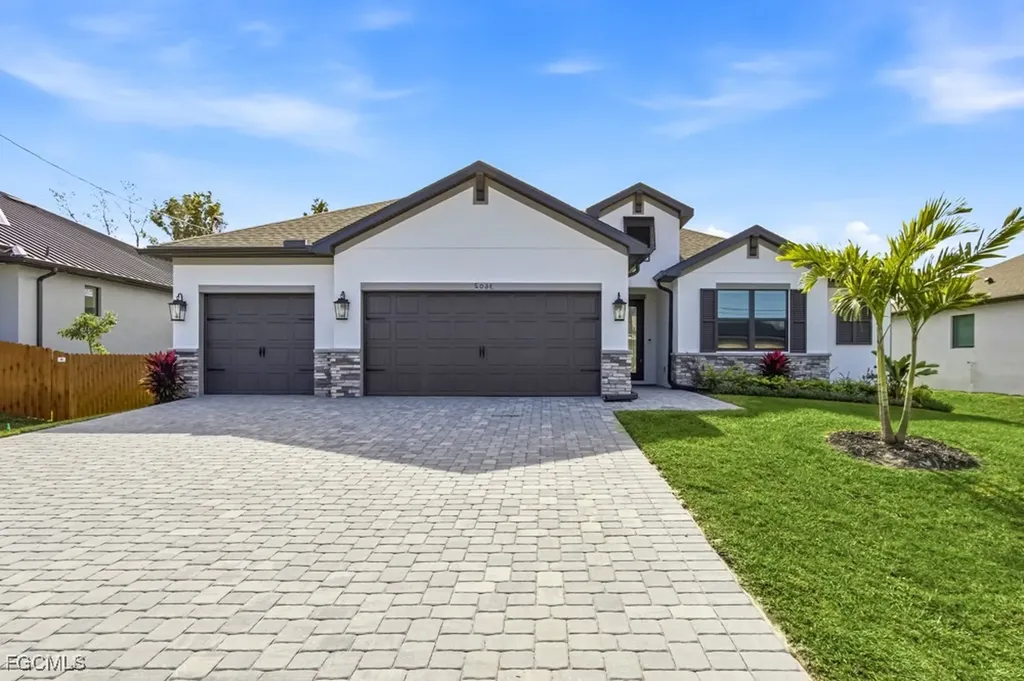 3602 SW 3rd Street Cape Coral FL 33991