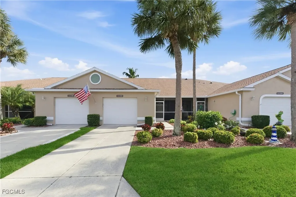 14192 Hilton Head Drive Fort Myers FL 33919