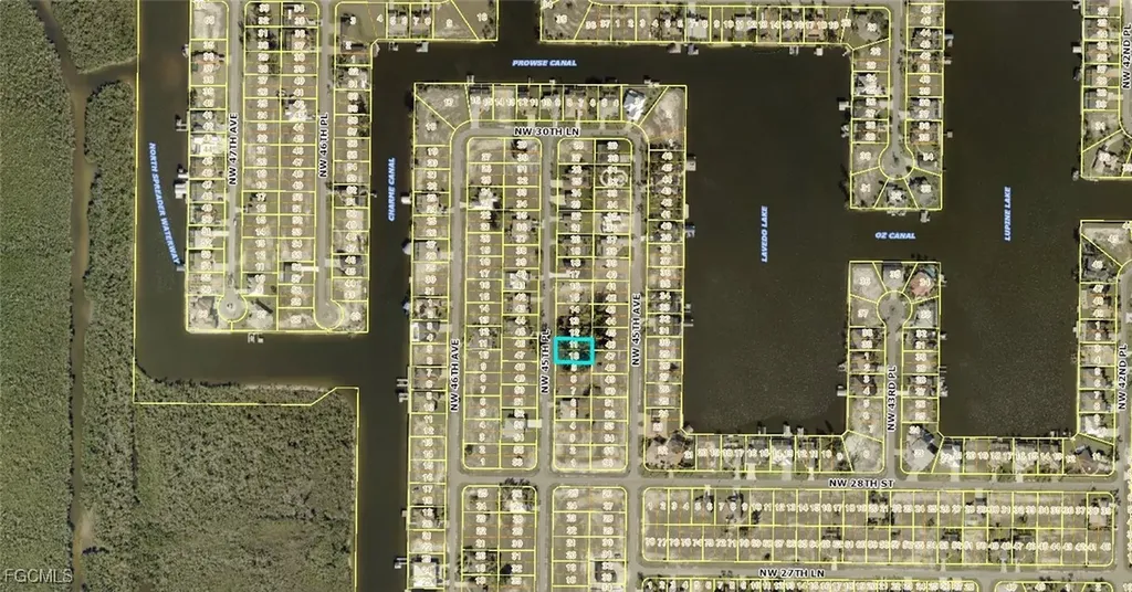 2819 NW 45th Place Cape Coral FL 33993