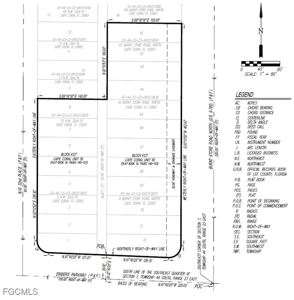 6 Burnt Store Road Cape Coral FL 33993