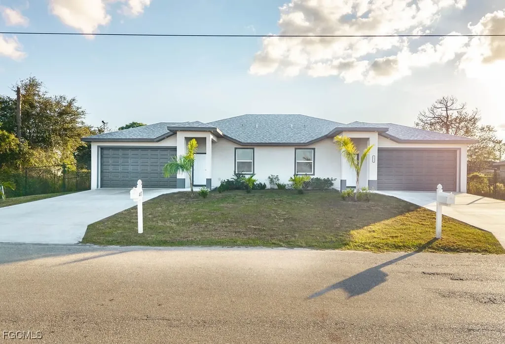 4419 22nd Street SW Lehigh Acres FL 33973
