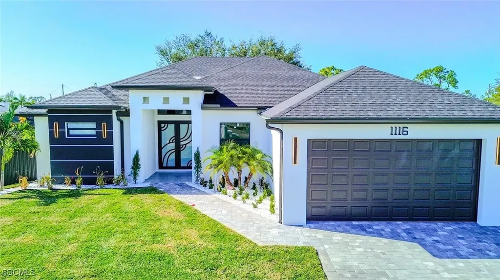 1116 NW 21st Place Cape Coral FL 33993