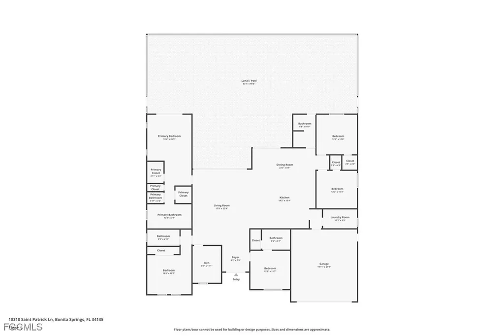 10318 Street Patrick Lane Bonita Springs FL 34135