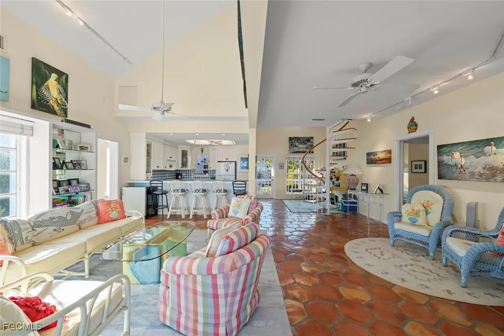 1401 Sand Castle Road Sanibel FL 33957