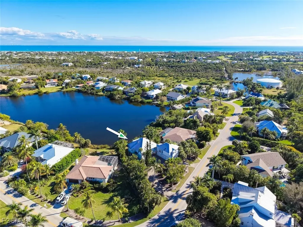 1401 Sand Castle Road Sanibel FL 33957