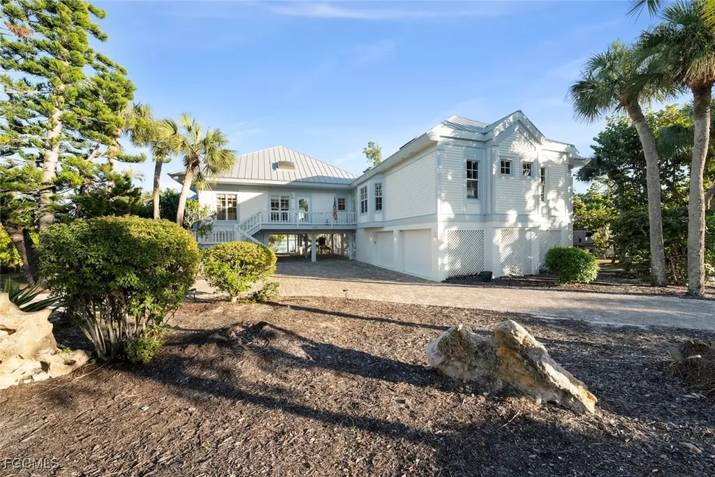 1401 Sand Castle Road Sanibel FL 33957