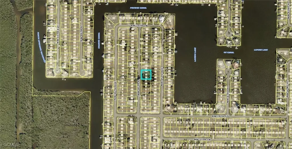 2825 NW 45th Place Cape Coral FL 33993