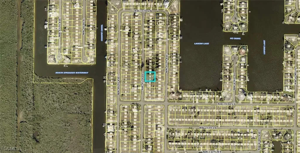 2815 NW 45th Place Cape Coral FL 33993