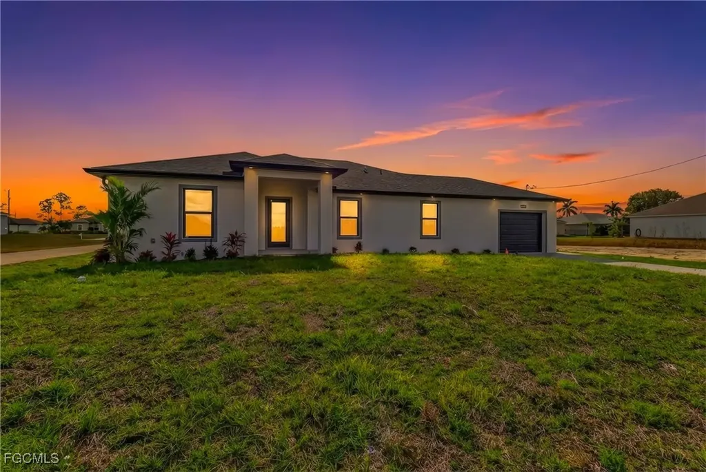 1918 NW 21st Terrace Cape Coral FL 33993