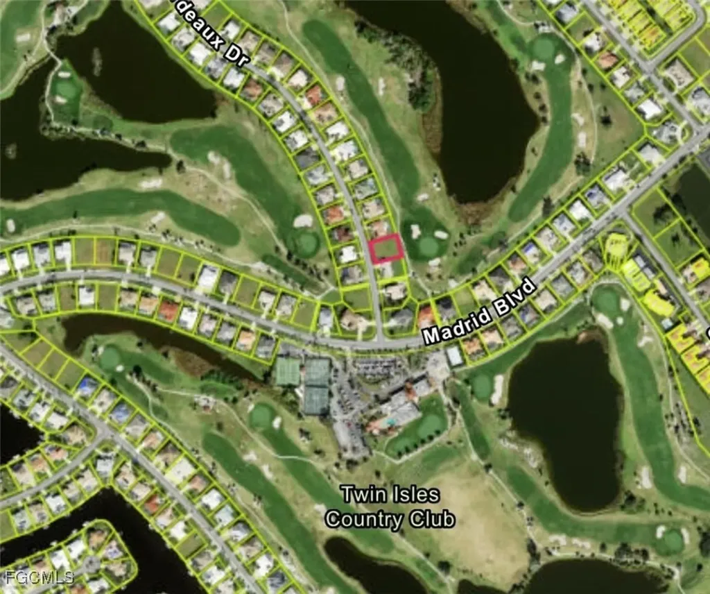 3880 Bordeaux Drive Punta Gorda FL 33950