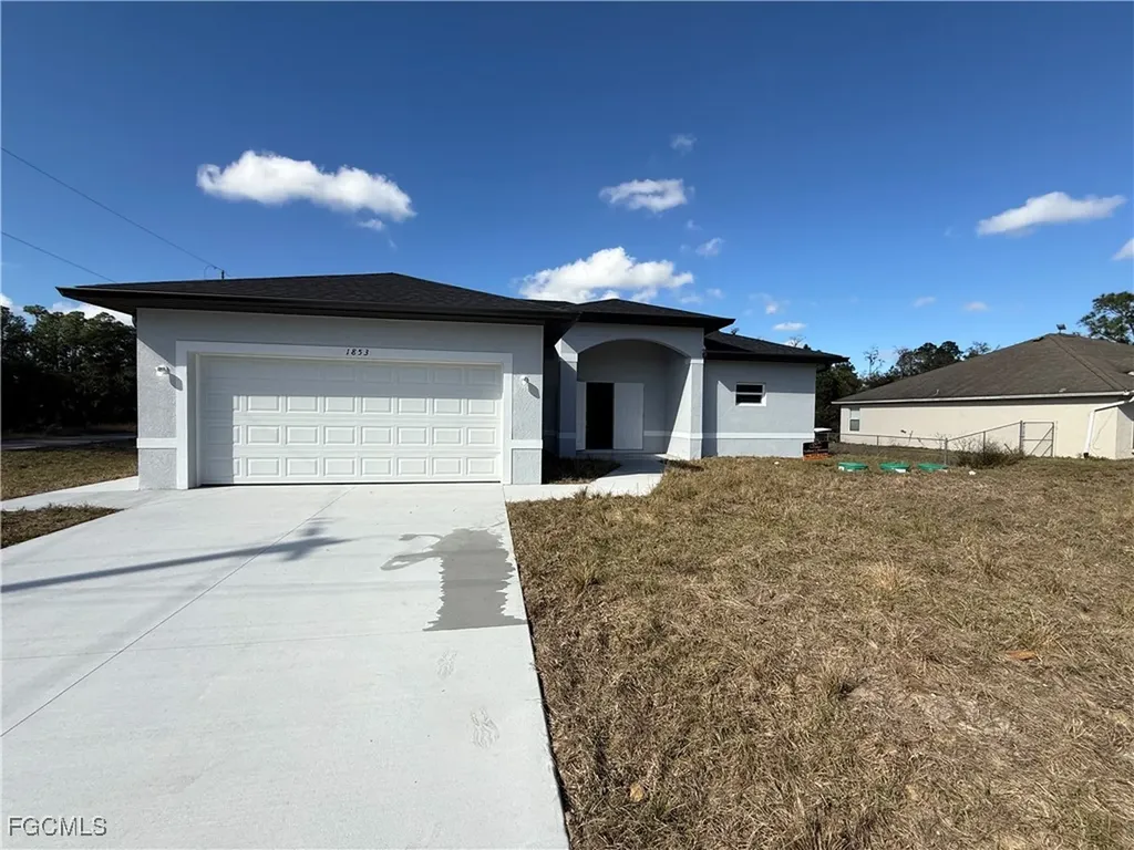 1853 Norma Court Lehigh Acres FL 33972