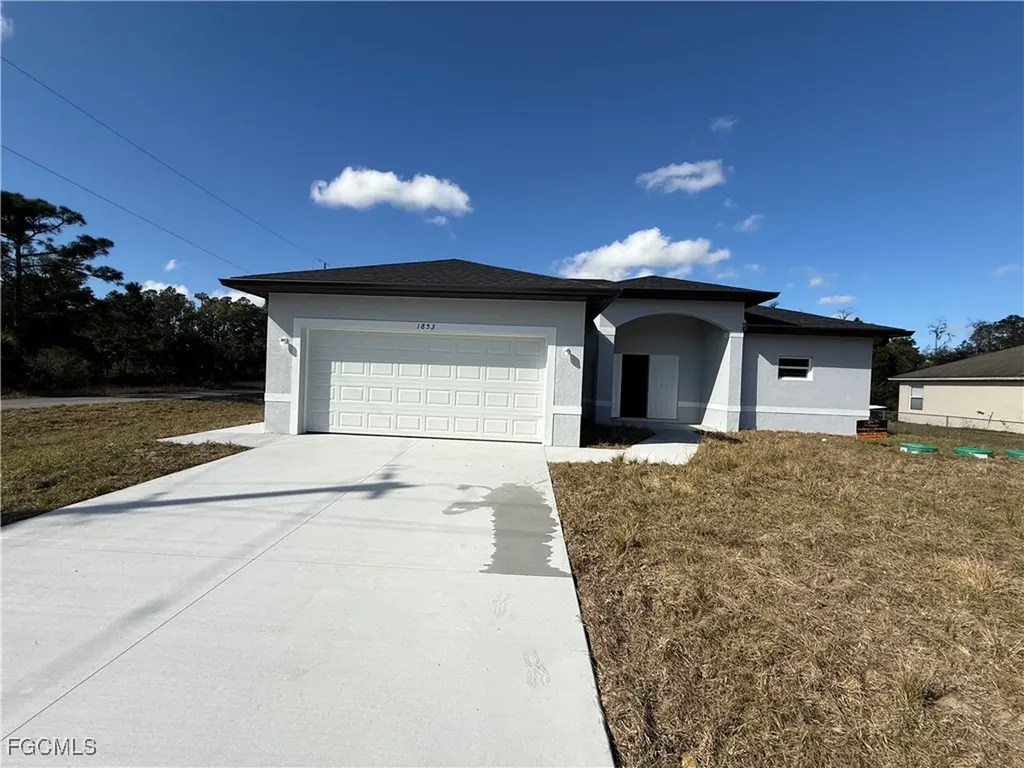 1853 Norma Court Lehigh Acres FL 33972