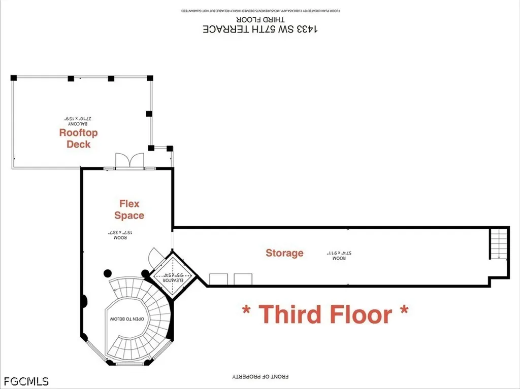 1433 SW 57th Terrace Cape Coral FL 33914
