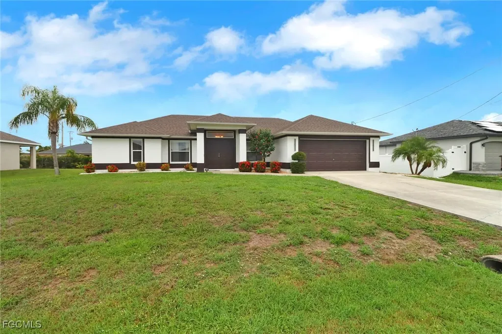 2223 SW 16th Terrace Cape Coral FL 33991