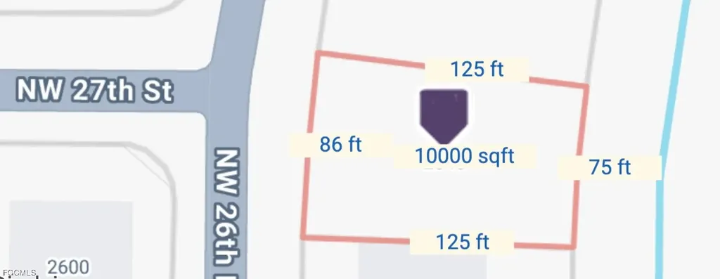 2645 NW 26th Place Cape Coral FL 33993