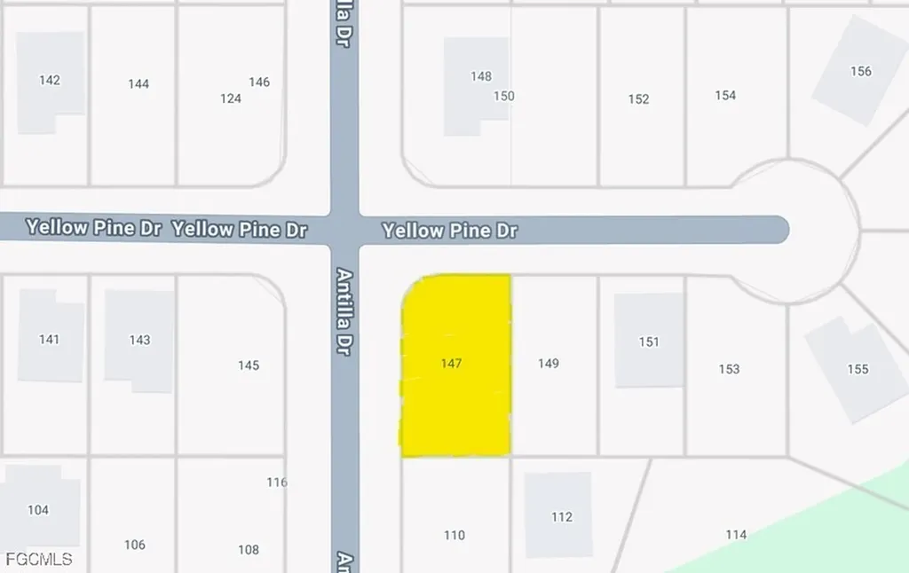147 Yellow Pine Drive Rotonda West FL 33947