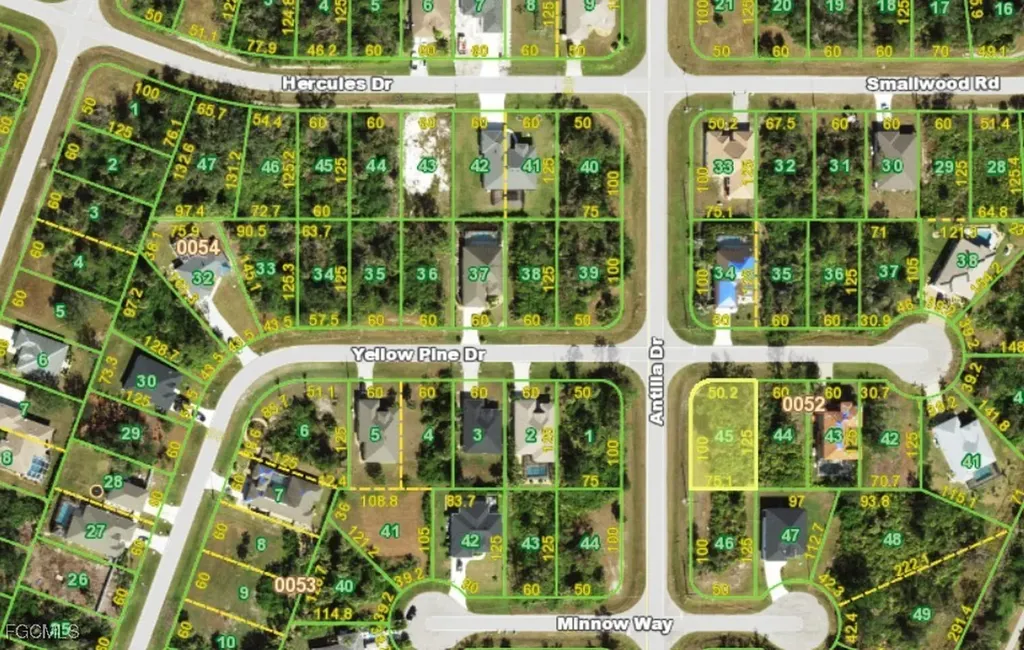 147 Yellow Pine Drive Rotonda West FL 33947
