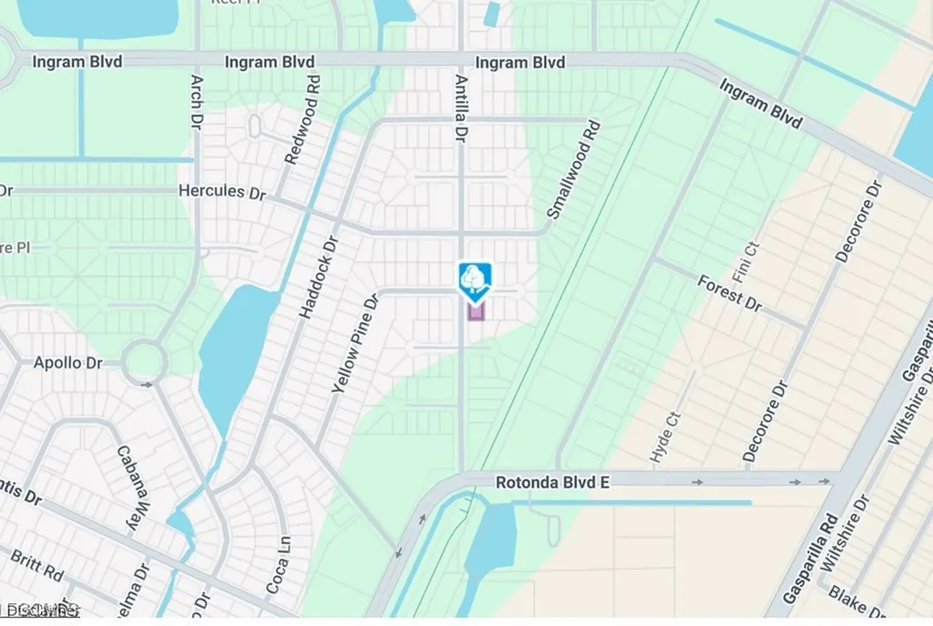 147 Yellow Pine Drive Rotonda West FL 33947