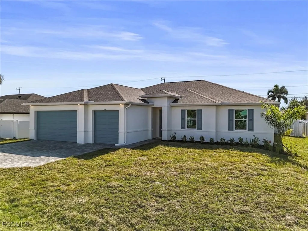 144 SE 19th Terrace Cape Coral FL 33990