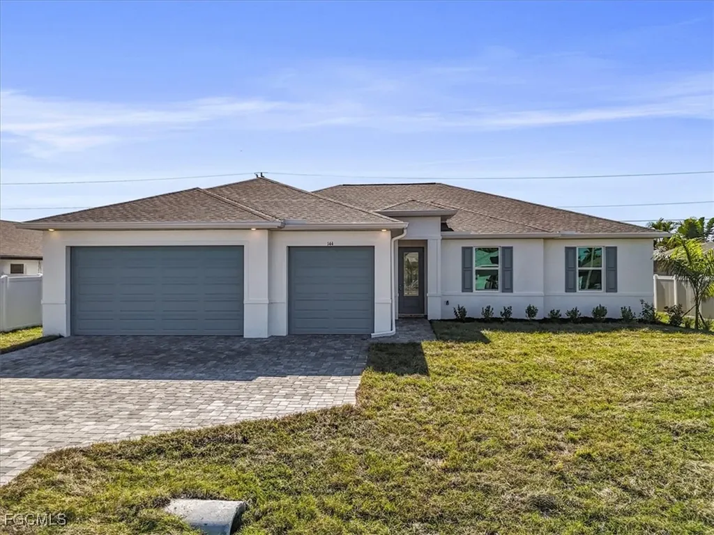 144 SE 19th Terrace Cape Coral FL 33990