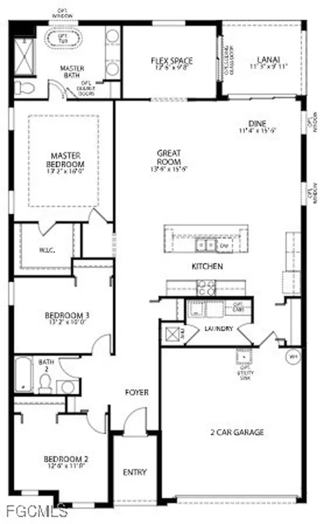 3023 N Lakewood Road Labelle FL 33935