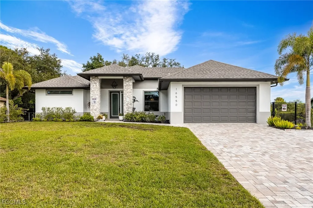 16550 Marc Allen Drive North Fort Myers FL 33917