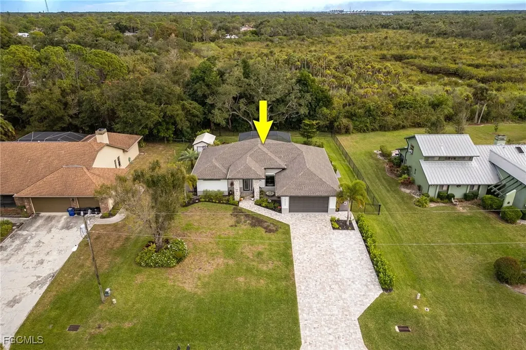 16550 Marc Allen Drive North Fort Myers FL 33917