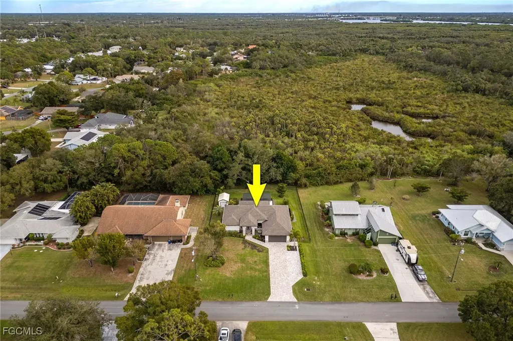 16550 Marc Allen Drive North Fort Myers FL 33917