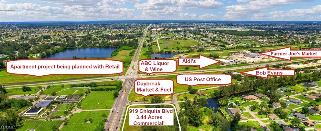 919 Chiquita Boulevard S Cape Coral FL 33991