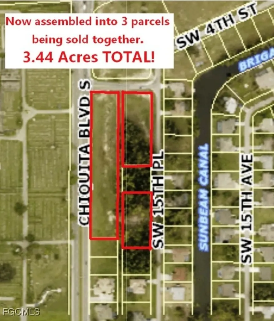 919 Chiquita Boulevard S Cape Coral FL 33991