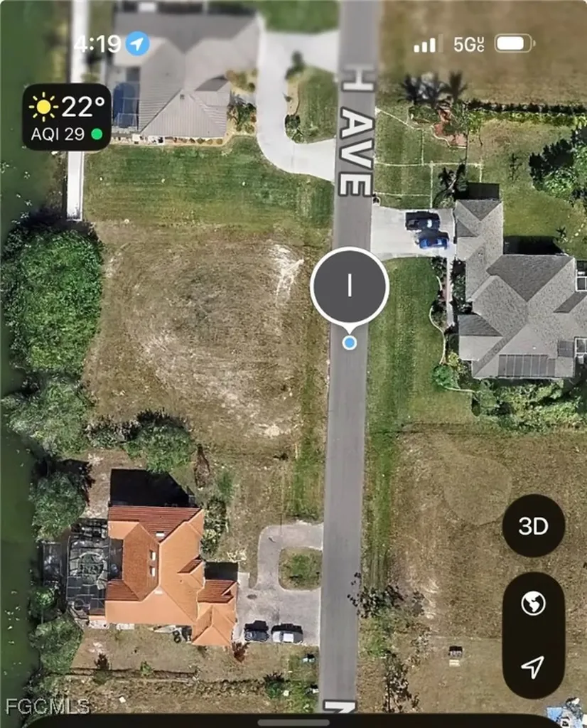 1020 NW 20th Avenue Cape Coral FL 33993