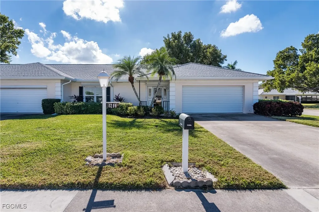 1286 Broadwater Drive Fort Myers FL 33919