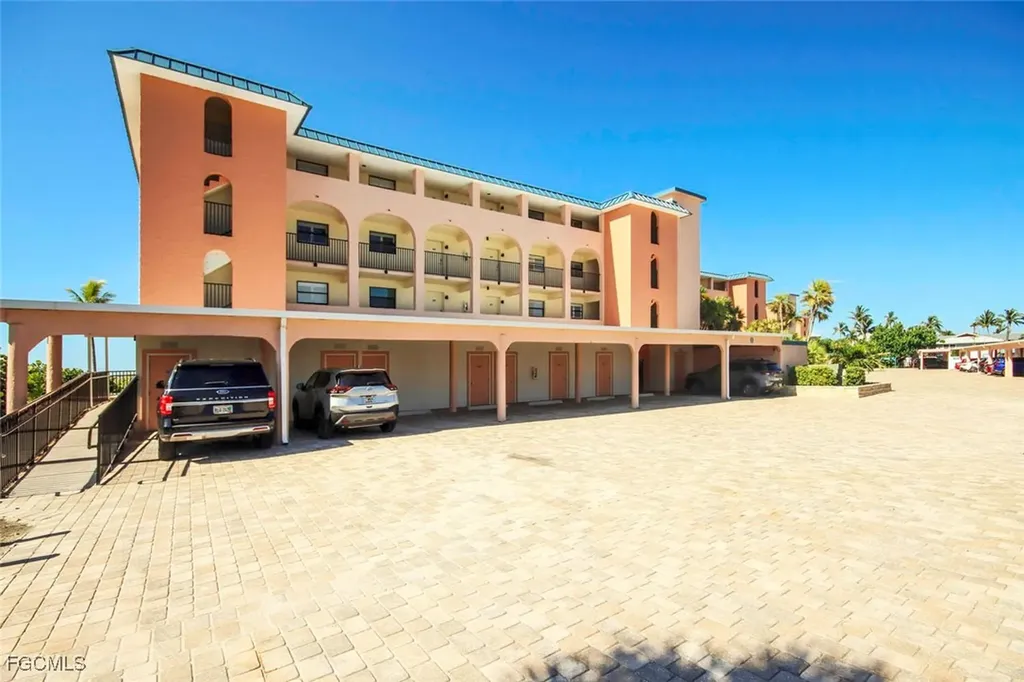 2230 Camino Del Mar Drive Sanibel FL 33957