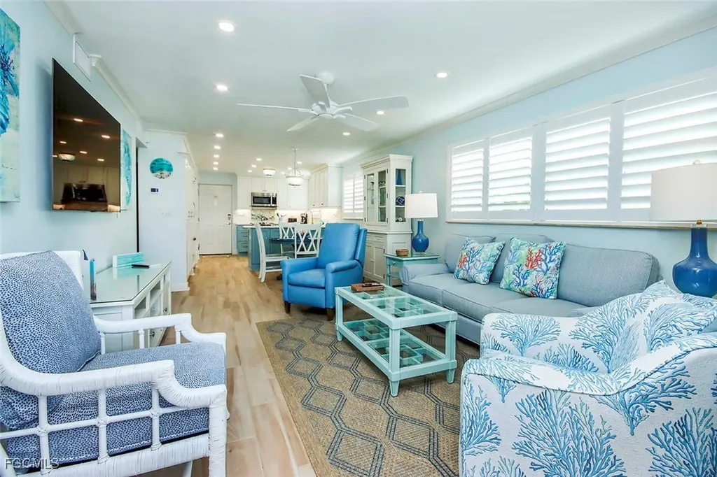 2230 Camino Del Mar Drive Sanibel FL 33957